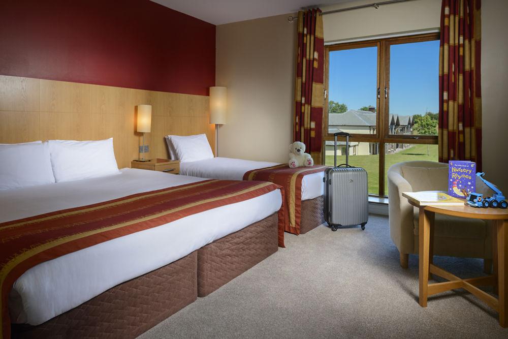 Self Catering Lodges At The Blarney Hotel & Golf Resort Exteriör bild