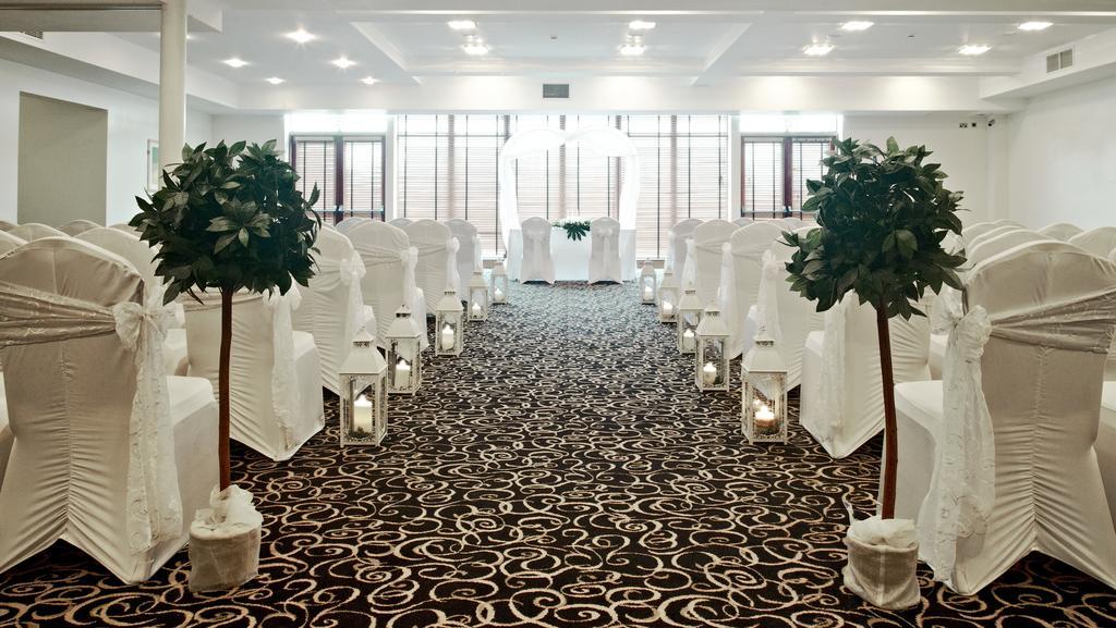 Self Catering Lodges At The Blarney Hotel & Golf Resort Exteriör bild