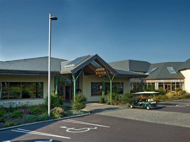 Self Catering Lodges At The Blarney Hotel & Golf Resort Exteriör bild