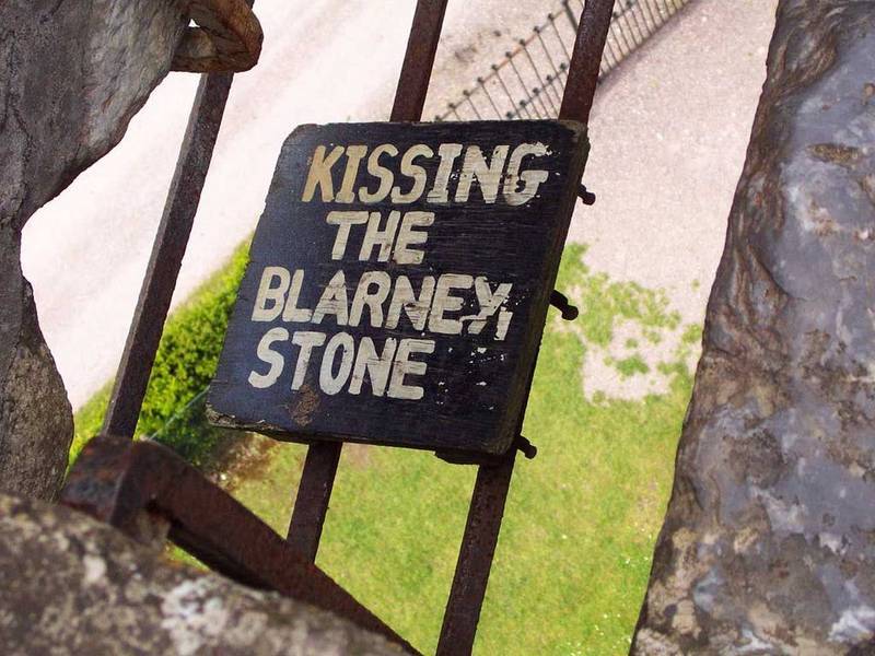Self Catering Lodges At The Blarney Hotel & Golf Resort Exteriör bild