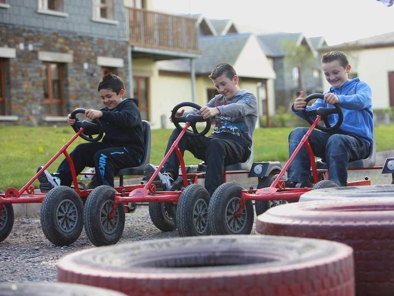 Self Catering Lodges At The Blarney Hotel & Golf Resort Exteriör bild