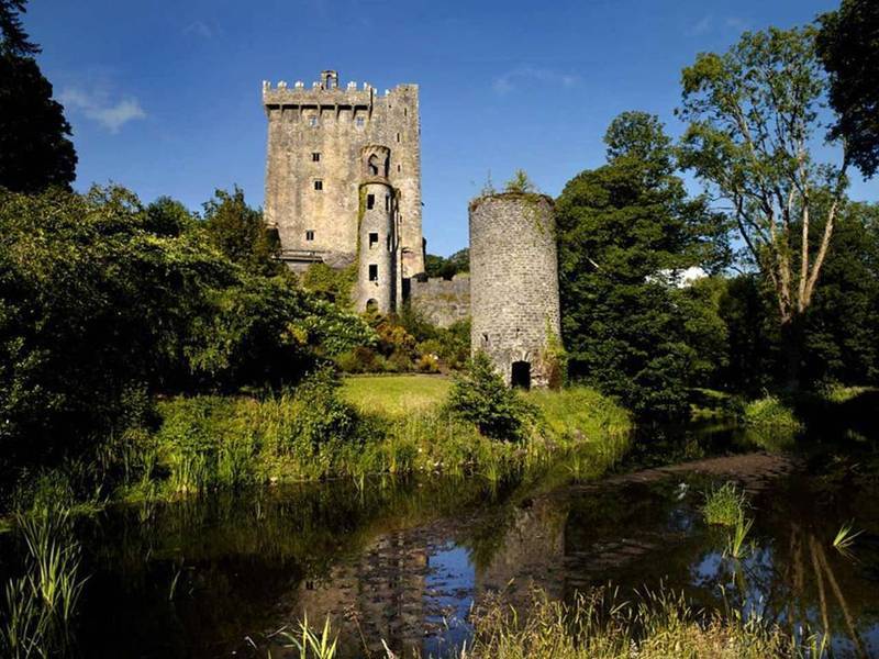 Self Catering Lodges At The Blarney Hotel & Golf Resort Exteriör bild