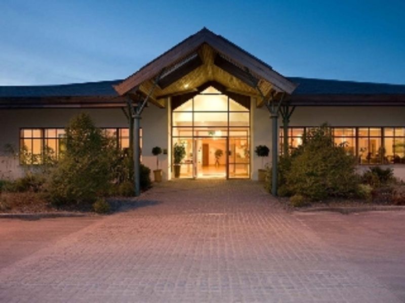 Self Catering Lodges At The Blarney Hotel & Golf Resort Exteriör bild