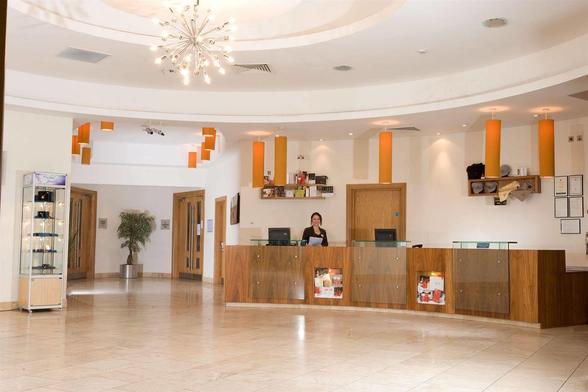 Self Catering Lodges At The Blarney Hotel & Golf Resort Exteriör bild
