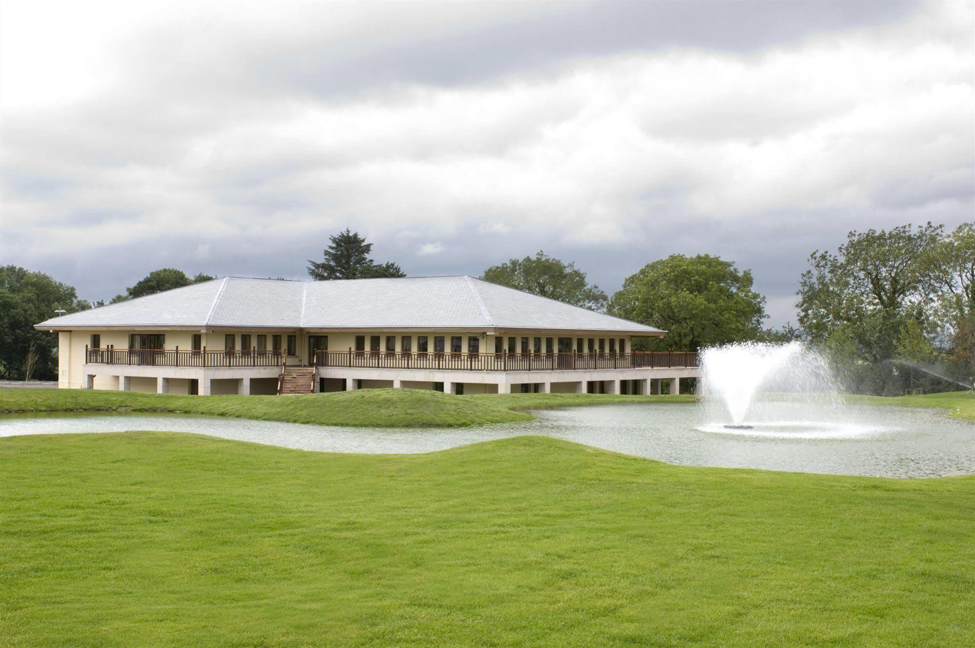 Self Catering Lodges At The Blarney Hotel & Golf Resort Exteriör bild