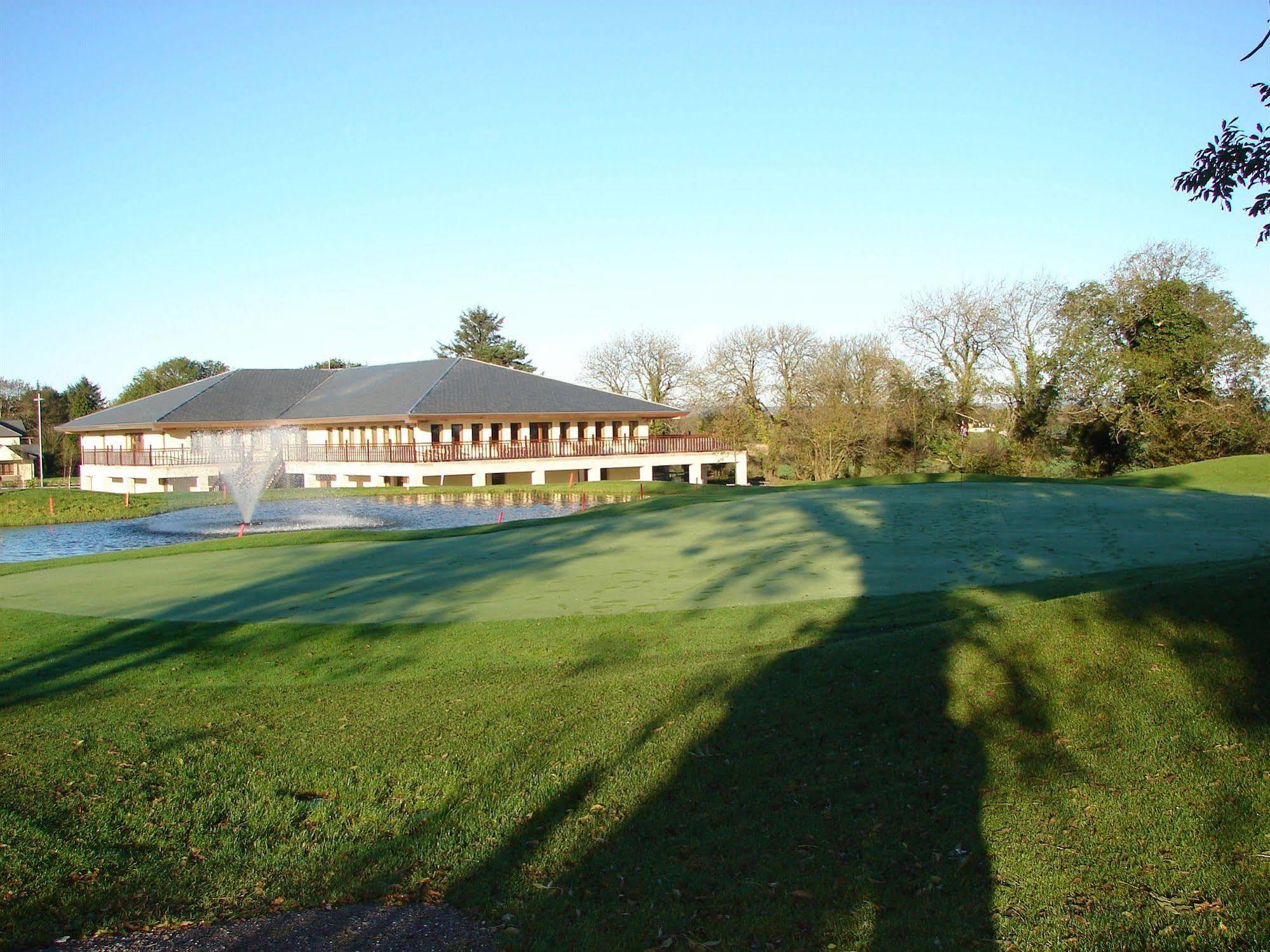 Self Catering Lodges At The Blarney Hotel & Golf Resort Exteriör bild