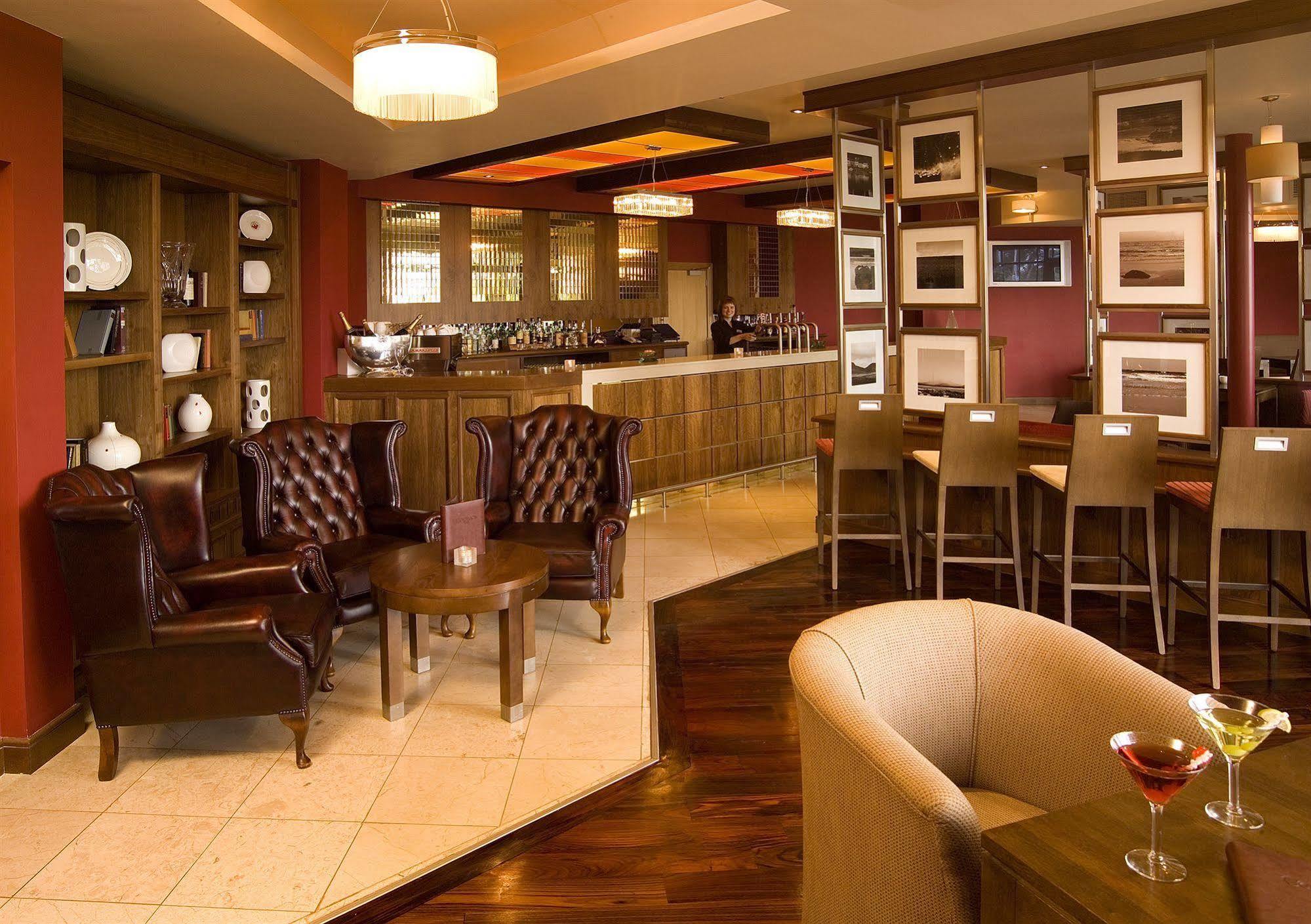 Self Catering Lodges At The Blarney Hotel & Golf Resort Restaurang bild