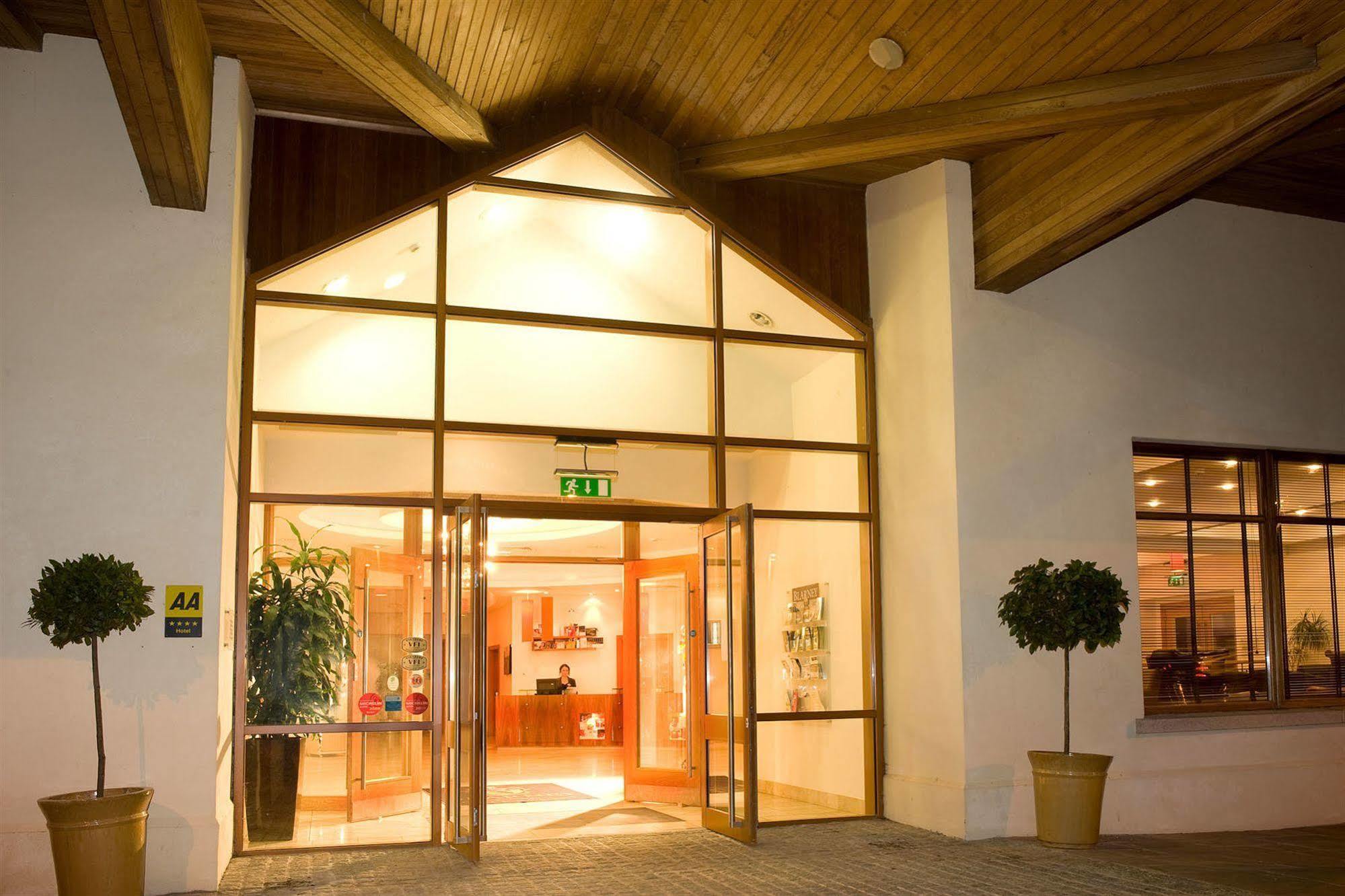 Self Catering Lodges At The Blarney Hotel & Golf Resort Exteriör bild