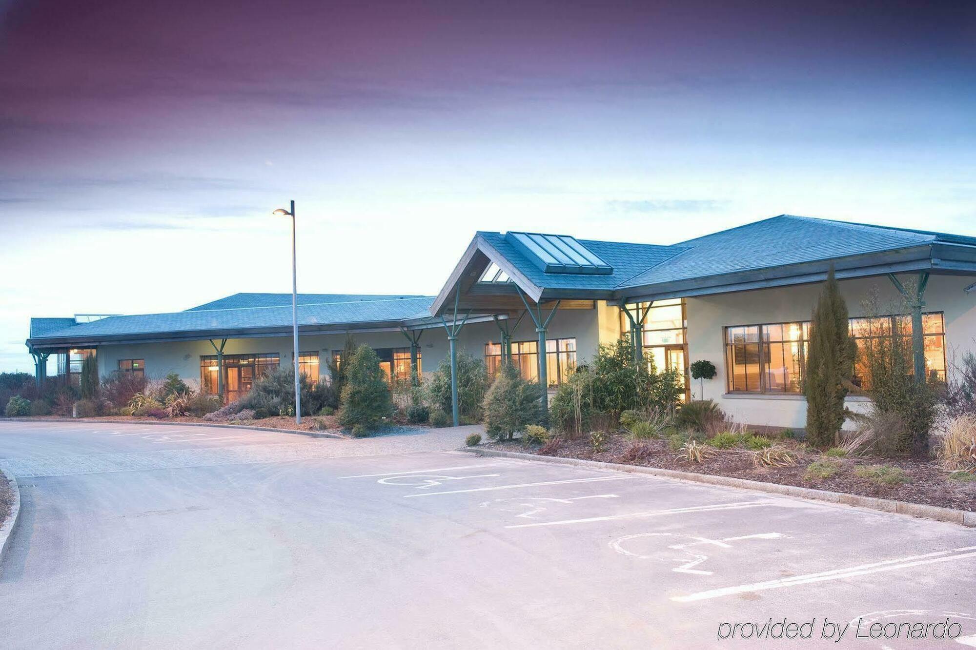 Self Catering Lodges At The Blarney Hotel & Golf Resort Exteriör bild