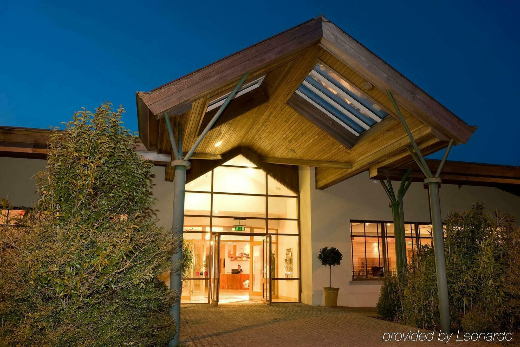 Self Catering Lodges At The Blarney Hotel & Golf Resort Exteriör bild